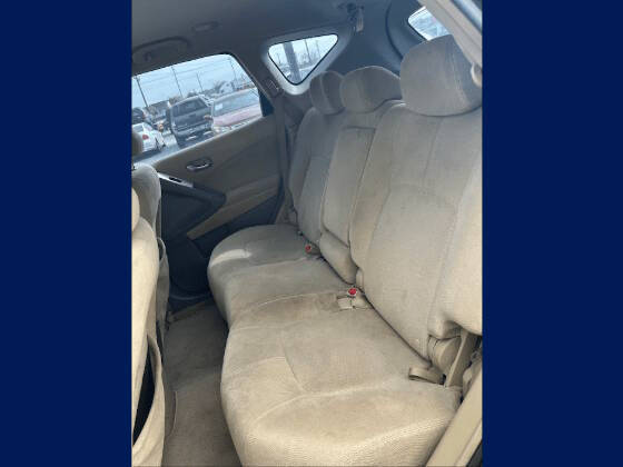 2009 Nissan Murano SL