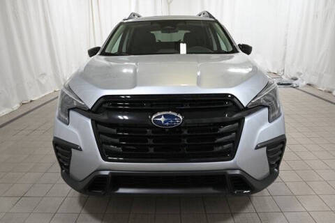 2025 Subaru Ascent Onyx Edition Touring