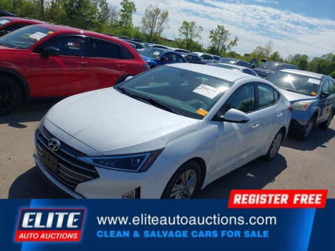 2020 Hyundai Elantra
