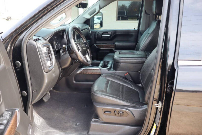 2020 GMC Sierra 2500HD