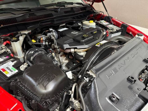 2018 RAM 2500 Laramie