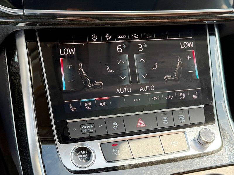 2021 Audi Q7 quattro Premium Plus 55 TFSI