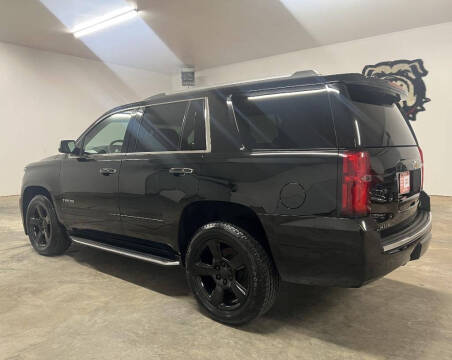 2019 Chevrolet Tahoe Premier