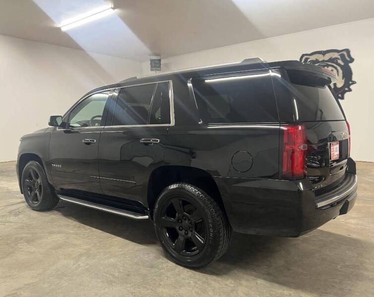 2019 Chevrolet Tahoe Premier