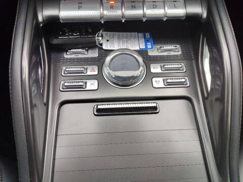 2025 Lincoln Nautilus Hybrid Premiere