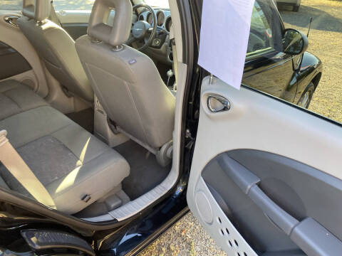 2010 Chrysler PT Cruiser