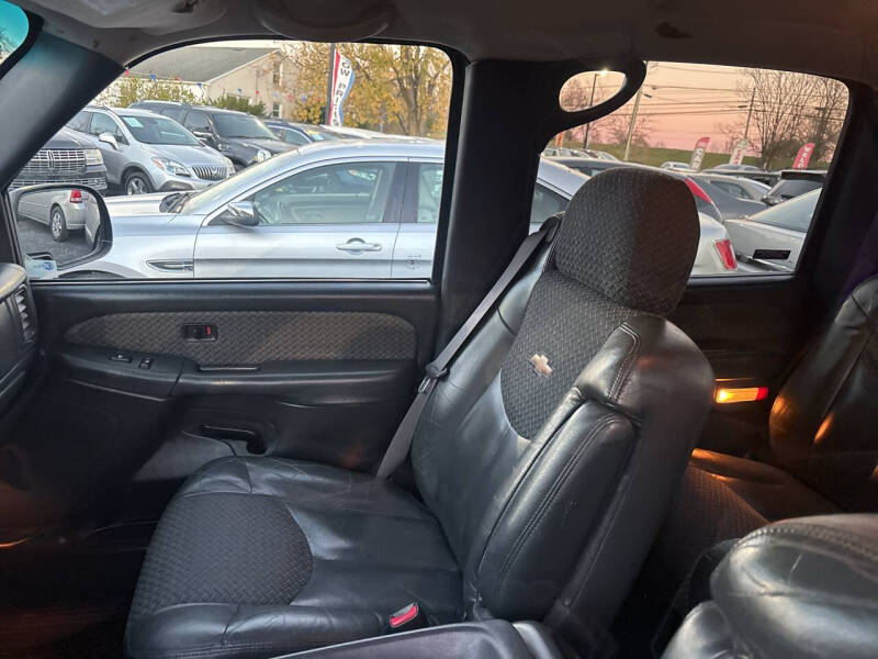 2002 Chevrolet Avalanche 1500