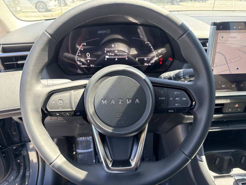 2026 Mazda CX-5 2.5 S Select