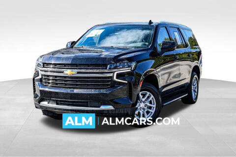 2024 Chevrolet Tahoe LT