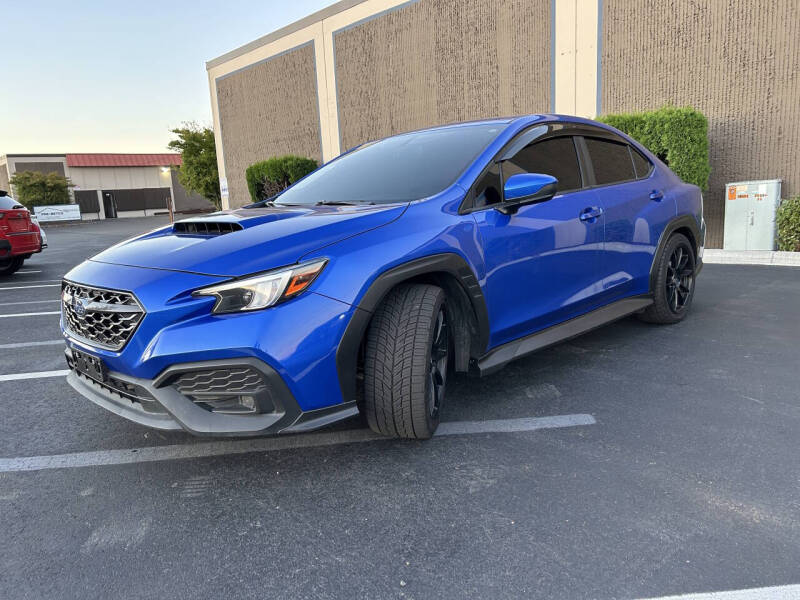 2023 Subaru WRX Base's photo