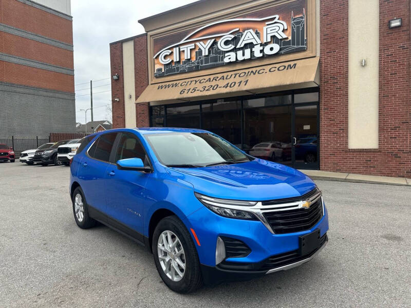 2024 Chevrolet Equinox for sale at CITY CAR AUTO INC in Nashville TN