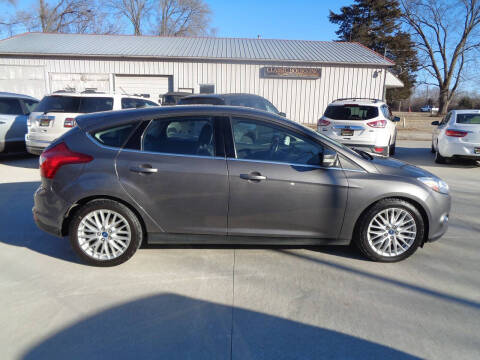 2012 Ford Focus SEL