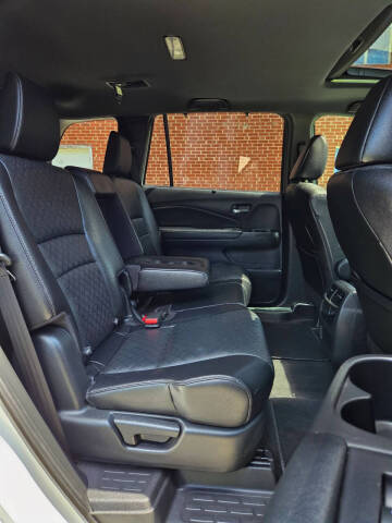 2019 Honda Passport EX-L