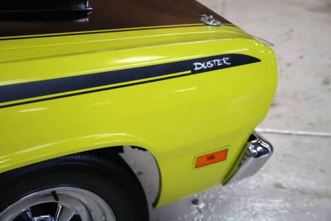 1971 Plymouth Duster