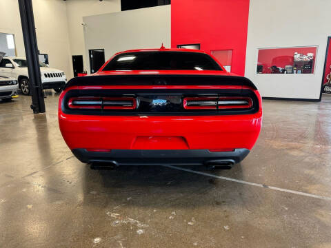 2019 Dodge Challenger SRT Hellcat Redeye