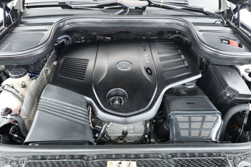 2022 Mercedes-Benz GLS GLS 450