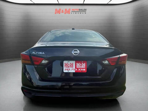 2020 Nissan Altima 2.5 S