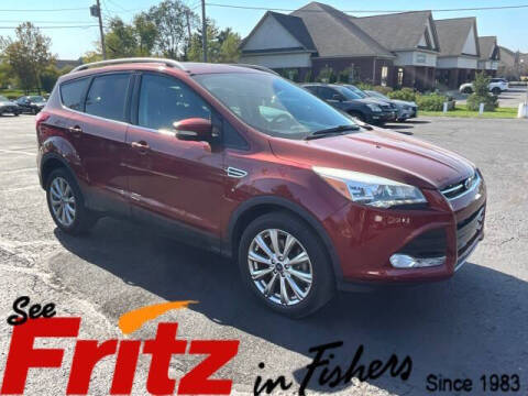 2014 Ford Escape for sale at Fritz in Noblesville in Noblesville IN