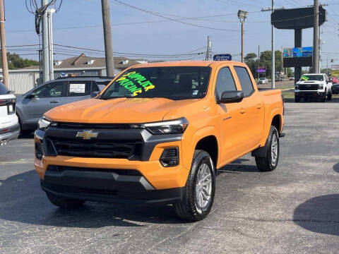 2026 Chevrolet Colorado LT