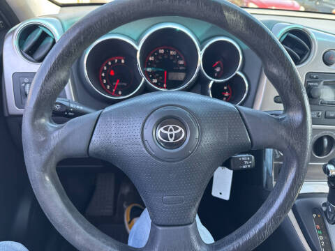 2007 Toyota Matrix