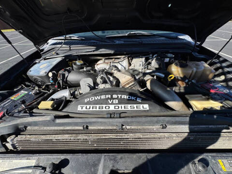 2009 Ford F-350 Super Duty FX4