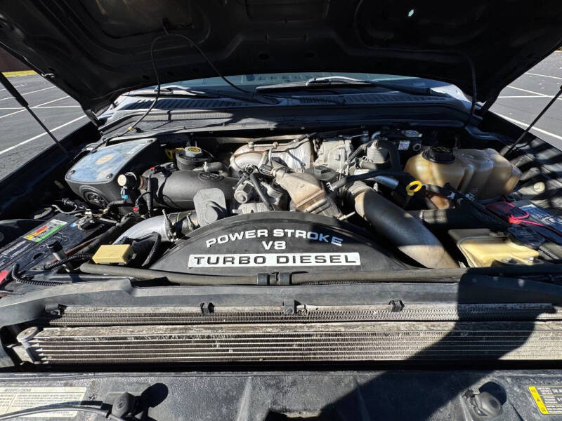 2009 Ford F-350 Super Duty FX4