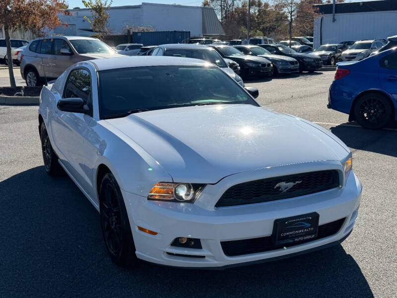 2014 Ford Mustang V6