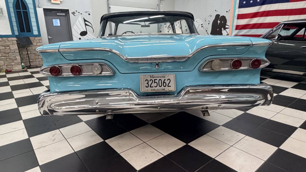 1959 Edsel Corsair 41