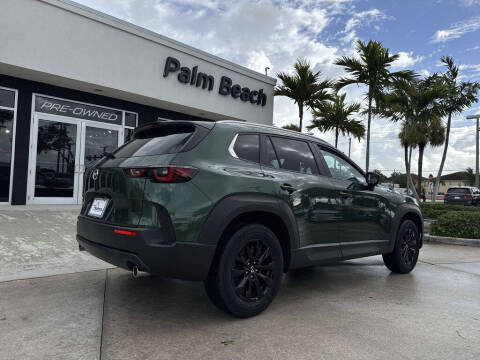 2026 Mazda CX-50 2.5 S Select