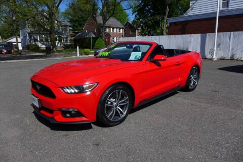 2016 Ford Mustang for sale at FBN Auto Sales & Service in Highland Park NJ