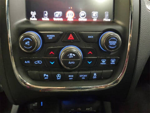 2016 Dodge Durango SXT