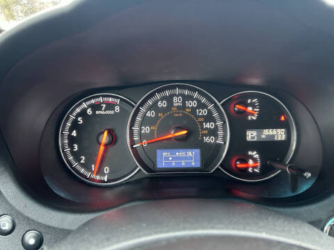 2012 Nissan Maxima 3.5 S