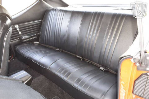 1969 Chevrolet Chevelle