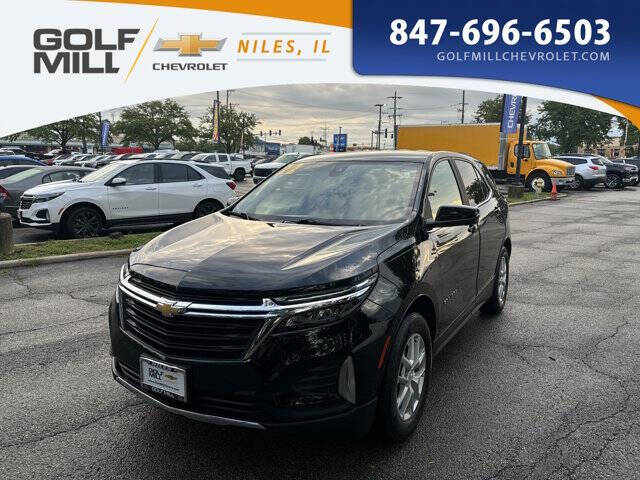 2022 Chevrolet Equinox LT