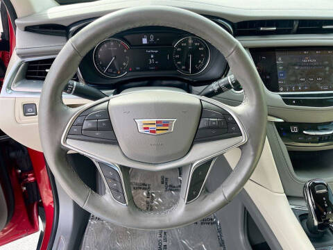 2024 Cadillac XT5 Premium Luxury