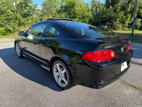 2006 Acura RSX Type-S