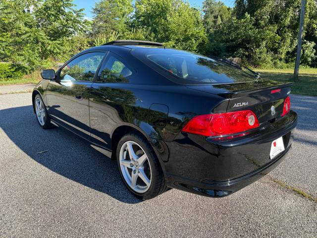 2006 Acura RSX Type-S