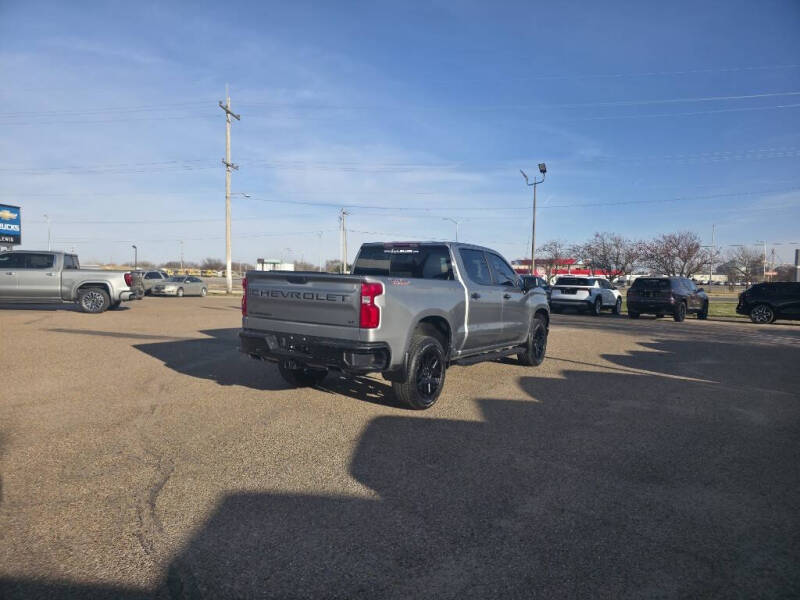 2025 Chevrolet Silverado 1500