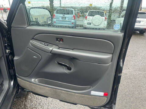 2003 Chevrolet Avalanche 1500