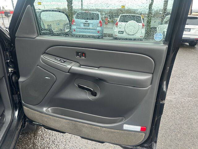 2003 Chevrolet Avalanche 1500