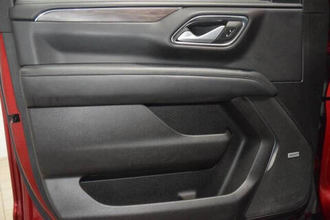 2022 Chevrolet Tahoe Z71