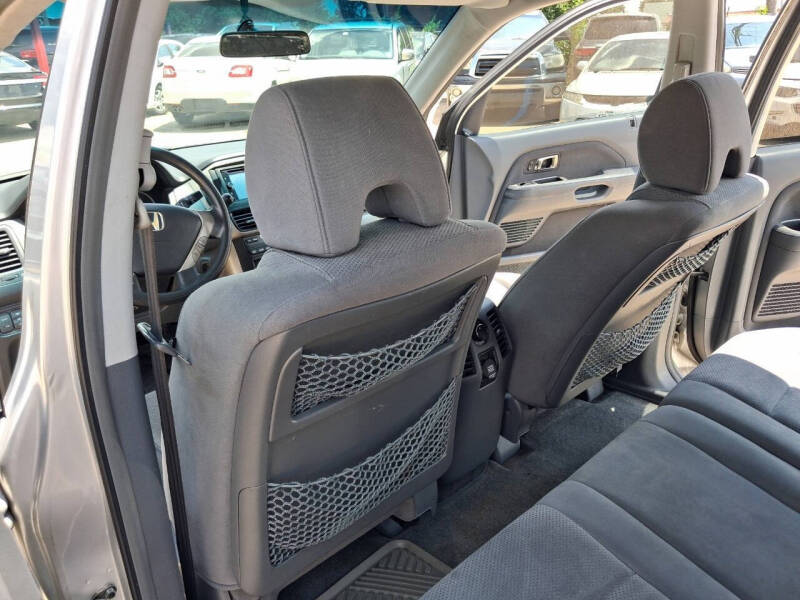 2006 Honda Pilot EX