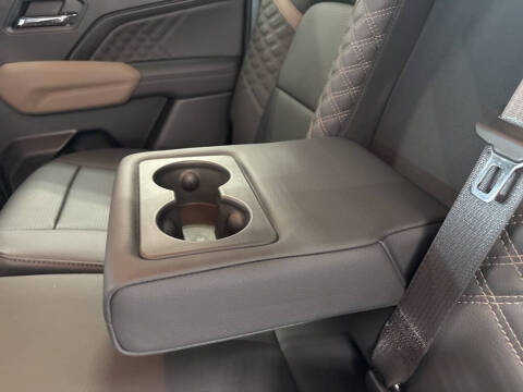 2024 GMC Canyon Denali