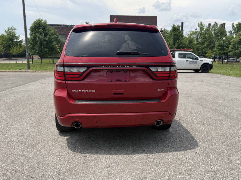 2017 Dodge Durango GT