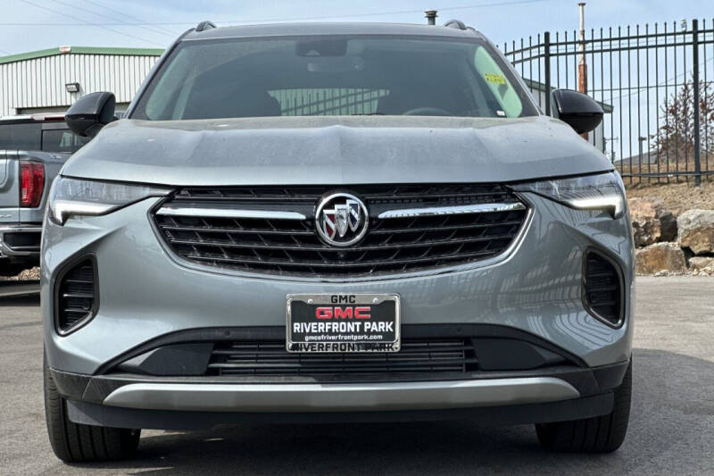 2023 Buick Envision Essence