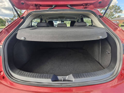 2015 Mazda MAZDA3 i Touring