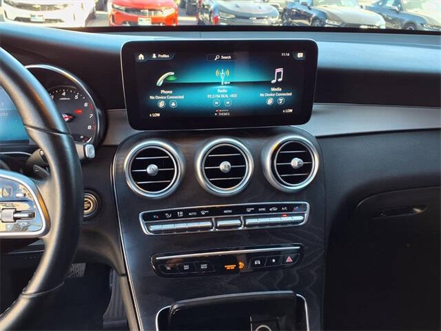 2021 Mercedes-Benz GLC GLC 300