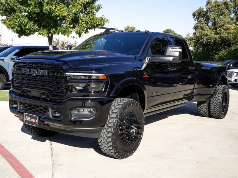 2025 RAM 3500 Limited