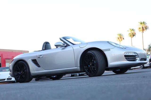 2011 Porsche Boxster