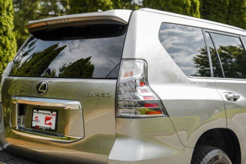 2021 Lexus GX 460